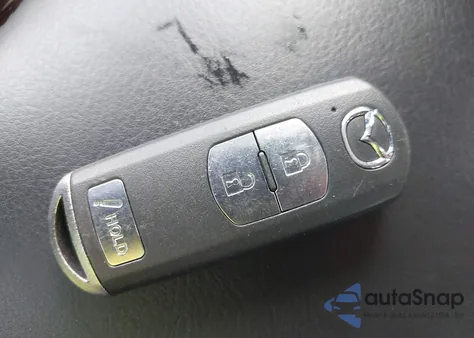 2016 Mazda Cx-5 Grand Touring из США, поврежденный, VIN JM3KE2DY3G0727737